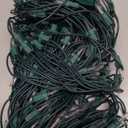 Lomotech Christmas Net Lights - 6ft x 4ft 150 Count Incandescent Mesh Lights, Connectable UL Certified Waterproof Bushes for Christmas, Trees, Shrubs, Garden Outdoor Decorations (Warm White)