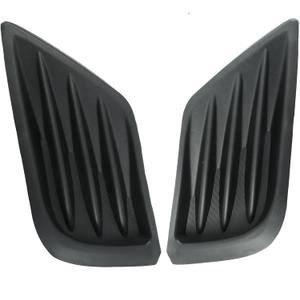 Fog Light Cover Grille Bezel For Nissan Altima 2016 2017 2018 Driver and Passenger Side Pair NI1038139 NI1039139 622579HS0A 622569HS0A