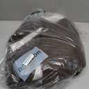 Muddy Mat | Super Absorbent Door Mat Indoor, Microfiber Quick Dry Chenille Entryway Rug, Non-Slip Front Door Mat, Indoor Mats for Entryway, Machine Washable Pet Rug, Chocolate Brown 6ft x 9ft