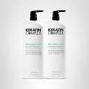 Keratin Complex - Keratin Care Smoothing Shampoo & Conditioner Duo - 33.8 fl oz Each