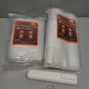 Compact Vacuum Sealer for Food (Contains 30 Reusable Seal Bags) Featuring LED Pressure Display, Ultimate Suction Power, Handheld Vacuum Sealer Machine, Portable Food Sealer