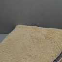Ophanie Area Rugs for Bedroom Living Room,Color Beige,Size 4',Shape Round