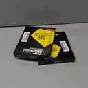 2 x Milomdoi 9 in 1 Screen Protector for Samsung Galaxy Z Fold 7, 3 Inside Flexible Film + 3 Front Tempered Glass + 3 Camera Lens Protector Accessories with Installation Frame (Black)