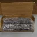 Heavy Duty Gate Hinges 5 Inches- 2 Pack Weld On Install Black Iron Barrel Hinge 450lbs Capacity for Swing Door Trailer Ramp Metal Driveway Gate Drive Gate