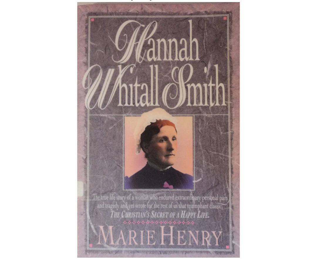 Hannah Whitall Smith