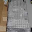 STARSTAR Sinks Protector Stainless Steel Kitchen Sink Bottom Grid, Rack (29.11/16 x 15.11/16)