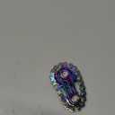 Cool Sprockets Hand Roller Fidget Chain Toys, Metal Fidget Spinner, Sensory Bike Chain Gears, EDC Novelty Anti Anxiety Hand Finger Spinner Kinetic Desk Office Birthday Gift for Boys Men Boyfriend (Multicolored)