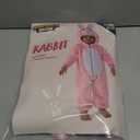 Spooktacular Creations Halloween Baby Animal Costume, Toddler Hooded Jumpsuit for Baby Halloween Dress Up Costume Party (Pink)