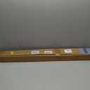 1pack Tension Curtain Rod 41-126 In(4-10Ft),Long Shower Curtain Rods No Drilling Outdoor Tension Rods For Patio Gold Shower Rod For Window Or Bathroom，Rod Diameter 1.26in-One-Bond Stretching