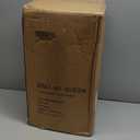 EGO Topper 3 Inch Queen Memory Foam Mattress Topper, Gel Foam Mattress Topper for Pressure Relief, Ventilated Design Bed Topper in a Box, CertiPUR-US Certified, 60"80", Medium