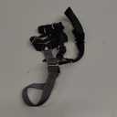 PetSafe Easy Walk Harness for Dogs - Pull-Free Walks - Patented Martingale Loop Design - Front Chest Leash Attachment - Comfort Straps - Breathable Harness Design - Medium, Charcoal/Black