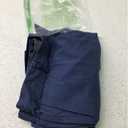 Amazon Essentials Men's Slim-Fit 7" Chino Short (32, Deep Blue)
