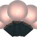 Brite Star 25 Count Frosted Clear G40 Light Set
