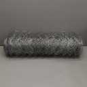Garden Poultry Chicken Wire Netting - 72 ''  150 ' Garden Fence Animal Barrier, Chicken Wire for Crafts, 1 inch Mesh Poultry Netting Fence, Pet/Rabbit/Chicken Wire Fencing