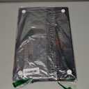 TWOLSKOO for M3 MacBook Pro 16 inch Case 2024 2023 2022 2021 A2991 / M2 A2780 / M1 A2485 Pro Max Chip, Plastic Hard Shell & Keyboard Cover & Type C Adapter, & Screen Protector, Bright Abstract Flowers