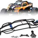 QingLeng Nylon Roll Cage Body Chassis Protect Keel Frame Kit for Traxxas 1/5 X-MAXX XMAXX X MAXX 8S 6S 77076 77086