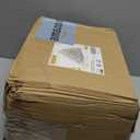 ISFANGCO 100 Pack Pre Rolled Silver Plastic Silverware Set with Napkins,Disposable Wrapped Heavy Duty Cutlery Set for Wedding Birthday Party-100 Forks,Knives,Spoon,Utensils Set,Plasticware Bulk