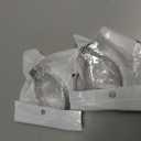 2 x Light Bulb Shape Cookie Cutter for Christmas