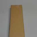 Homemory 2 Pcs Waxy Flameless Taper Candles with Remote, Flickering Battery Operated Taper Candle, Led Flameless Candlesticks Classic Tall Candles for Home, Wedding, Party, Ivory, 9.6 inches