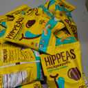 Hippeas Chickpea Puffs, Groovy White Cheddar, 0.8 Ounce (Pack of 30), 3g Protein, 2g Fiber, Vegan, Gluten-Free, Crunchy, Plant Protein Snacks