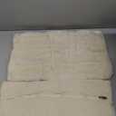 Loloi PLL0111 Ivory 13'' x 21'' Cover Only Pillow 2pcs. 