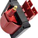 High Spark Energy Ignition Coil DG470 FD478 for Ford F-150 F-250 F-350 Ranger Taurus Mustang for Lincoln Town Car for Mercury Sable Cougar for Mazda 7.5L 5.8L 5.0L 3.8L outboard Engine Boat