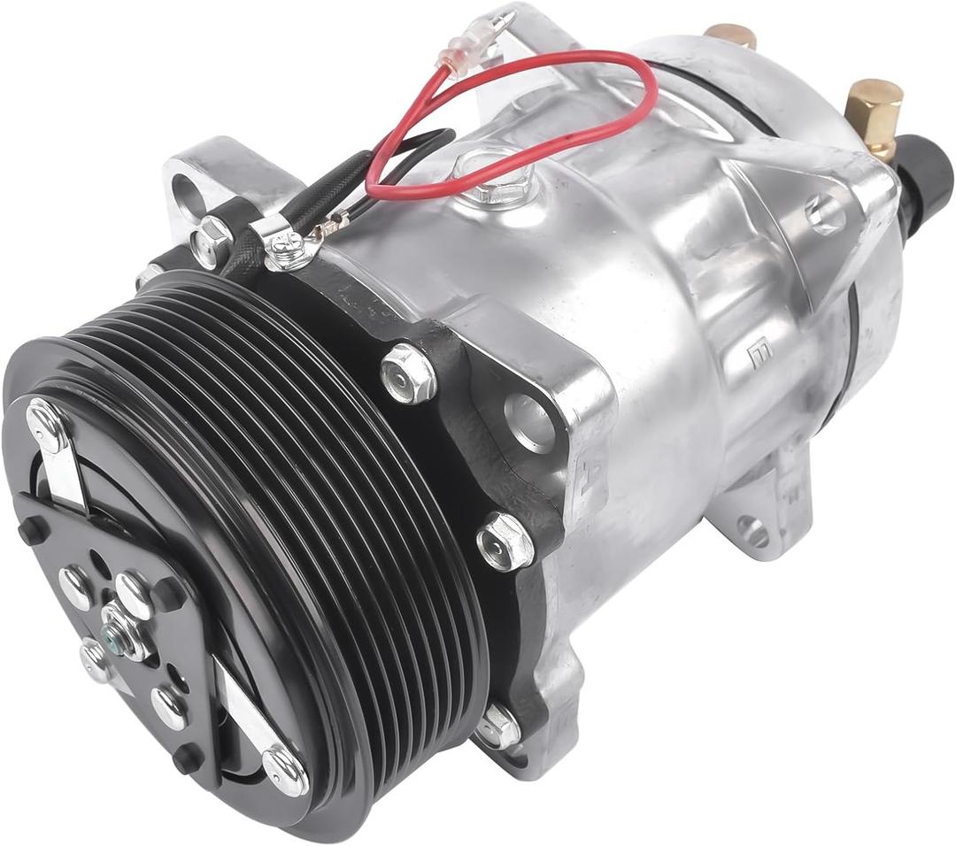 Automobile Air Conditioning Compressor Replacement for Thermo King Tripac APU AC A/C Compressor Type 102-1018 102-580