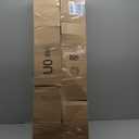 DJ Controller Bag Backpack with Wheels Compatible with Pioneer XDJ RX2/ XDJ RX3/ XDJ-RX/DDJ FLX10/ DDJ REV7/ DDJ 1000, Wheeled DJ Carrying Case with 2 Accessory Pocket, Padded DJ Mixer Bag