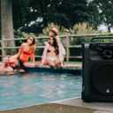 Altec Lansing Sonic Boom - Waterproof Bluetooth Speaker with Phone Charger, IP67 Outdoor Speaker, 3 USB Charging Ports, 50 Foot Range & 20 Hours Battery Life