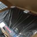 Sperax Walking Treadmill Pad with APP, 3 in 1 Under Desk Treadmill, 400W Low Noise Walking Vibration Pad with Remote Control,Portable Treadmills for Home Office (Red)