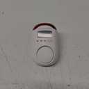 Carbon Monoxide Detectors Portable Carbon Monoxide Detector for Travel Plug in Wall with LED Digital Display Voice Light Plug and Play
