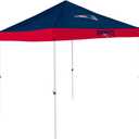 Logo Brands Officially Licensed NFL New England Patriots Unisex Economy Canopy, One Size, Team Color