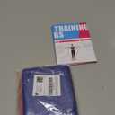 Resistance Bands for Working Out, Exercise Bands for Physical Therapy, Stretch, Recovery, Pilates, Rehab, Strength Training and Yoga Starter Set (5.9FT, 1-Yellow,Red,Blue)