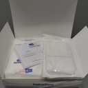 GauzeCare Sterile Abdominal ABD Combine Pads| 50Pack, 5 x 9 Inches| Extra Absorbent & Thick, Individually Wrapped Wound Dressing, First Aid Pads| SurgicalGrade, Nonstick for Heavy Leakage, Post Op