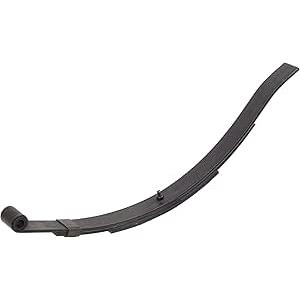 Dorman 929-1109  Utility Trailer Leaf Spring, Eye/Slipper:Radius, 1 3/4" Width, 24 1/4" Length, 4" Arch, 3 Leaf, 1700lb Capacity