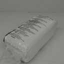 Bedsure Comforter Duvet Insert - Quilted Comforters Queen Size, All Season Duvet, Down Alternative Bedding, with 8 Tabs, Gifts for Women/Men, White, Queen 88 x 88 Inches