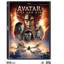 Avatar: Fire And Ash - DVD