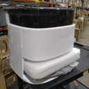 Lefant LiDAR Robot Vacuum and Mop, 15000Pa Suction, 90-Day Self-Emptying, Obstacle Avoidance, Auto Mop Washing&Drying, All-in-One for Pet Hair Carpet, 5G WiFi Alexa/APP/iWatch Control, M3