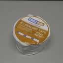 RV Roof Tape White, 4 Inch X 50 Feet RV Repair Sealant Tape, Stop Camper Roof Leaks, UV-Resistant, Weatherproof and Reliable for Camper, Trailer, Boat (4In-50FT)