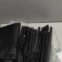 Aboxoo Luggage Rack with storage, Guest Room Folding Suitcase Stands, Holds up to 120 lb, Space Saving Suitcase Holders for guest room, Bedroom Hotel, Black