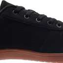 WHITIN Men's Wide Toe Box Barefoot Sneakers + Breathable Knit Walking Shoes