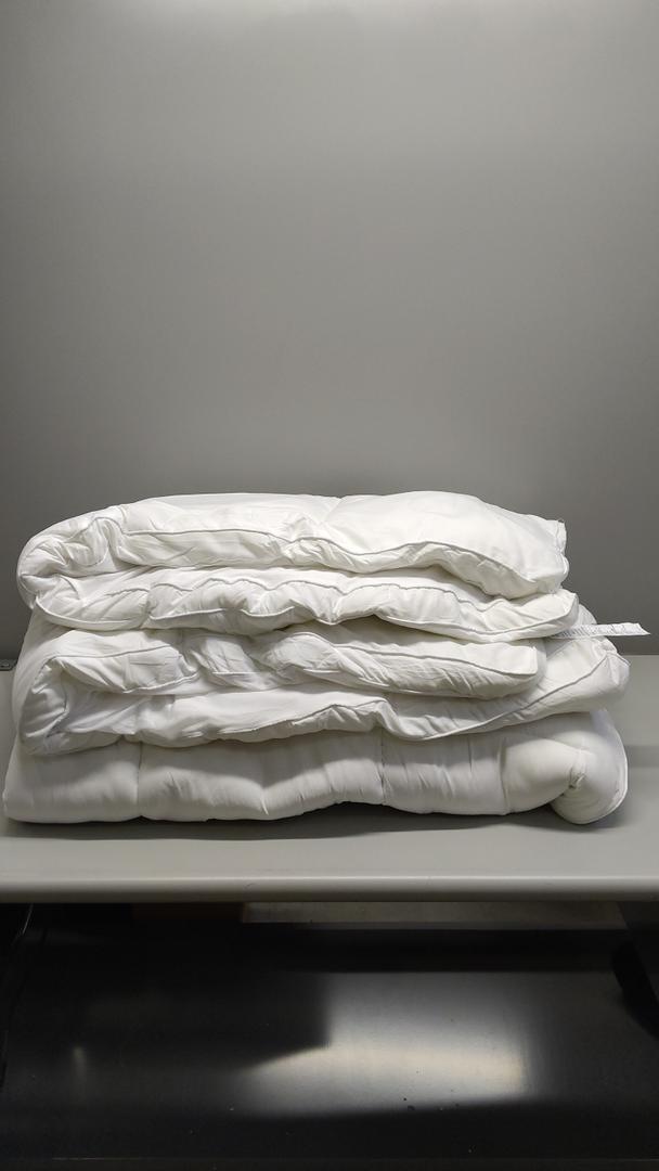 Mattress Topper Queen Size Extra Thick Mattress Pad 8-21" Deep Pocket Soft Down Alternative Fill Mattress Protector Pillow Top Mattress Cover (60x80 Inches, White)
