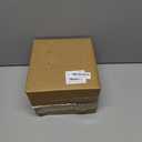 AQUANEAT Fish Tank, 1.2 Gallon Aquarium, Small Betta Fish Tank Starter Kit with LED Light and Water Filter Pump, Rectangular