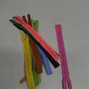 9 Inch Multicolor Pack YKK Zippers Number 3 Nylon Coil Set of 11 Pieces