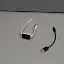 Kids Watches for Girls Boys Digital Sport Watch with Step Counter Pedometer Vibration Alarm Clock, No App Waterproof Fitness Tracker Kids Watch Boys Girls Teens Students Ages 5-16 (004-E-White)