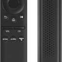 Replacement Remote Compatible for All Samsung Smart TVs, Universal Remote Control for Samsung All LCD LED QLED HDTV 3D 4K 8K Crystal Curved Frame UHD Smart TVs, Black