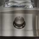 Stanbroil Built-in Single Side Burner for Outdoor Kitchen, 304 Stainless Steel Grilling Side Burners - Liquid Propane Only