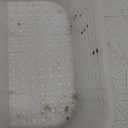 madesmart Large Soft Grip Tote, Under Sink Bathroom Storage, Multi-Purpose Home Organization, EPA Certified, Premium Antimicrobial White