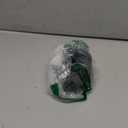 Marble Salt Cellars, Black Salt box With Cover, Salt Holder Storage Container for Counter, Kitchen Salt Container with