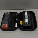 BESTBOMG Hair Clippers & Trimmer Ceramic T-Blade Cordless Haircut Sets Rechargeable 2000mAh/1200mAh with 10 Guide Combs & for Men/Father/Husband/Boyfriend